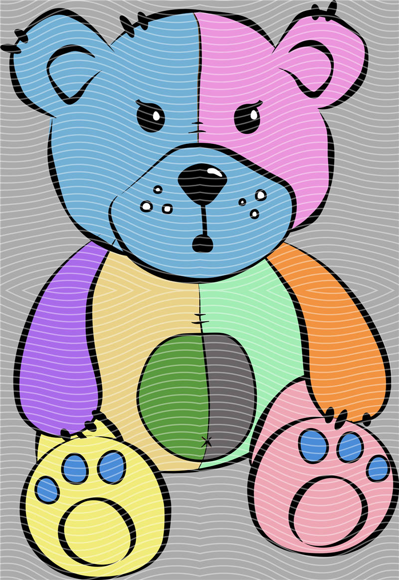 Cool Bear-X 185